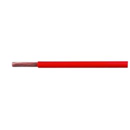 Red Copper Core PVC Starter Cable - 20mm² x 10m Red Copper Core PVC Starter Cable - 20mm² x 10m
