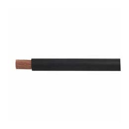 Black PVC Starter Cable - 684/0.40mm 10m