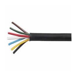 7 Core PVC Trailer Cable - 6 x 1mm² and 1 x 2mm² x 30m 7 Core PVC Trailer Cable - 6 x 1mm² and 1 x 2mm² x 30m