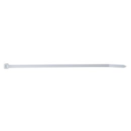 White Nylon 6.6 Cable Ties - 200 x 2.5mm