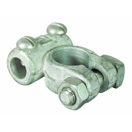 Negative Commercial Solderless Battery Terminals - drilled 11.1mm for 60mm&sup2; cable