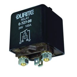 Relay Heavy Duty Make/Break 200A 12V