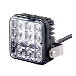 LED Warning Lamp 12/24V Amber Varipod LED Warning Lamp 12/24V Amber Varipod