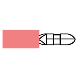 Red Pre-Insulated Heat-Shrink Bullet Terminal - 4.00mm