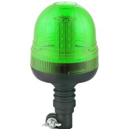 FLEXI DIN Multifunction Green LED Beacon - 12/24V