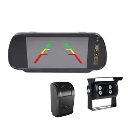 DX1 DVR 4-Cam 1080P Kit 2Tb with Mirr Moni w/o Side Cam DX1 DVR 4-Cam 1080P Kit 2Tb with Mirr Moni w/o Side Cam