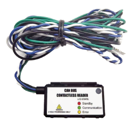 5V CANBUS Contactless Adaptor 5V CANBUS Contactless Adaptor