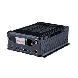 DX5 1080p FHD SSD DVR (8 camera inputs, excl. SSD) - 12/24V