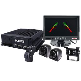 MX1 1080p FHD SSD DVR Kit (6 camera inputs, incl. 4 x 1080P cameras)