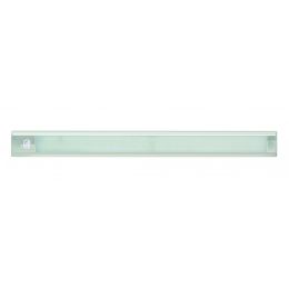 LED Autolamps 20-LED Low Profile Interior Strip Lamp with Touch Switch - 700 Lumens - 12V