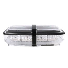 ECCO Amber LED Minibar (277mm) with 1-Bolt Mount - 12/24V
