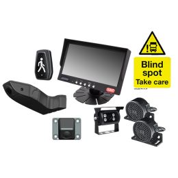 FORS/DVS Compliant kit - For Rigids (In London)