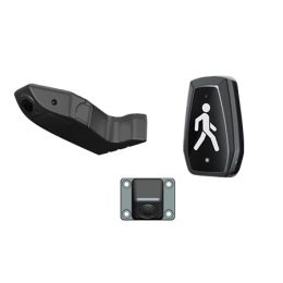 BSIS & MOIS AI Blind Spot Detection System - 12/24V