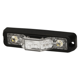 Code 3 R65 8-LED Amber Directional Code 3 R65 8-LED Amber Directional