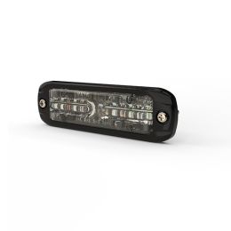 ECCO R65 R10 6 Amber LEDs THIN SURFACE MOUNT  Warning Lamp - 12/24V