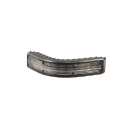 ECCO R65 R10 12 Amber LEDs CORNER MOUNT WARNING LAMP  - 12/24V