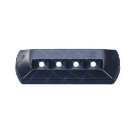 Troy Safety BLIGHT4D Barricade Light,3-Way Switch, Operate With 4 D