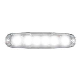 LED Autolamps Low Profile LED Reverse Lamp - 12/24V LED Autolamps Low Profile LED Reverse Lamp - 12/24V