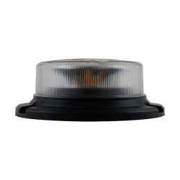 LED Autolamps R65 Low Profile LED Beacon with 3-Bolt Mount