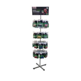 Floor Standing Rack For Terminal Bags