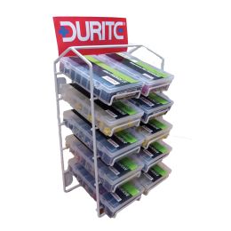 Durite Assortment Boxes Stand Durite Assortment Boxes Stand