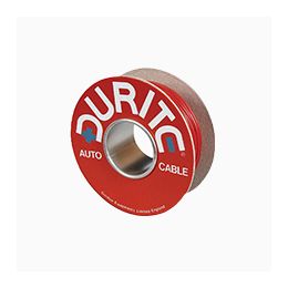 Green Single-Core Thin-Wall Pvc Auto Cable - 0.20mm&sup2; X 500M