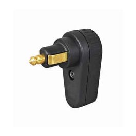Angled DIN Plug
