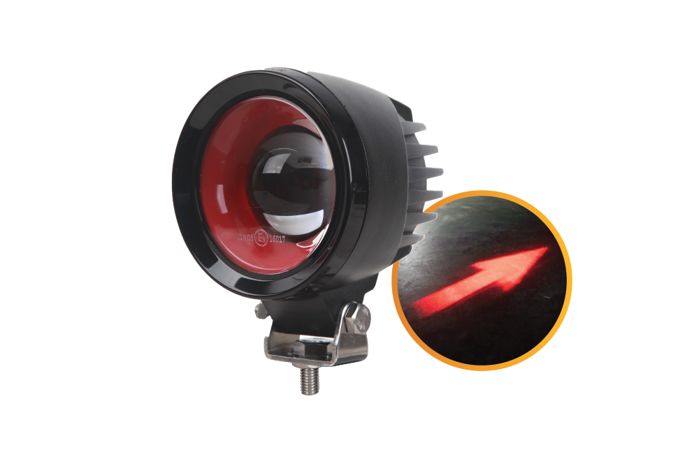 LED Arrow Spot Lamps >