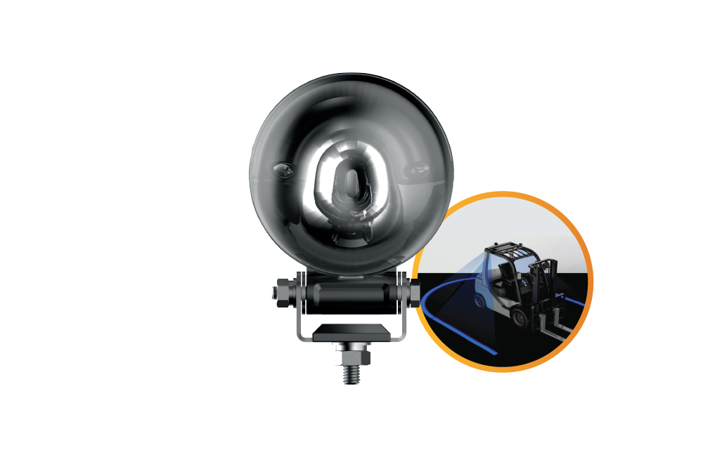 LED Arc Work Lamps >