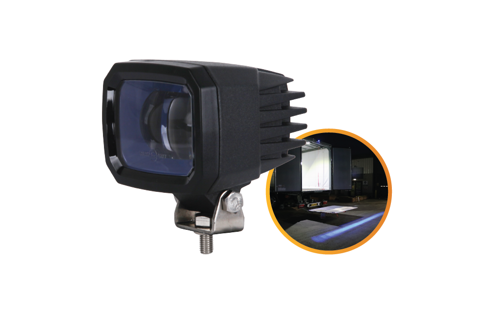 LED Line Spot Lamps >