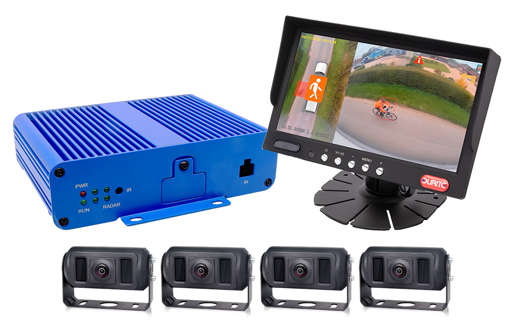 Advanced Driver Assistance Systems 