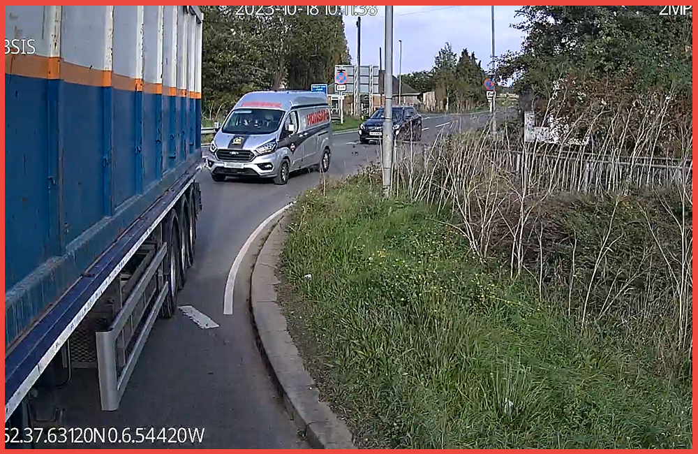 Durite BSIS Rear Camear View