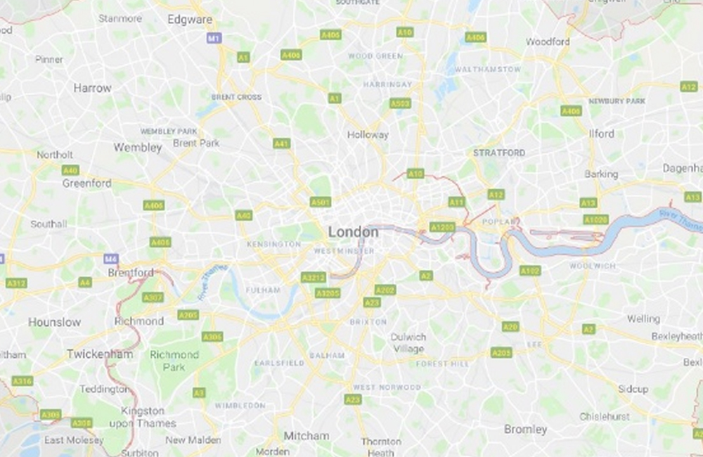 Durite Blog - DVS Zone - Navigating Greater London in a HGV