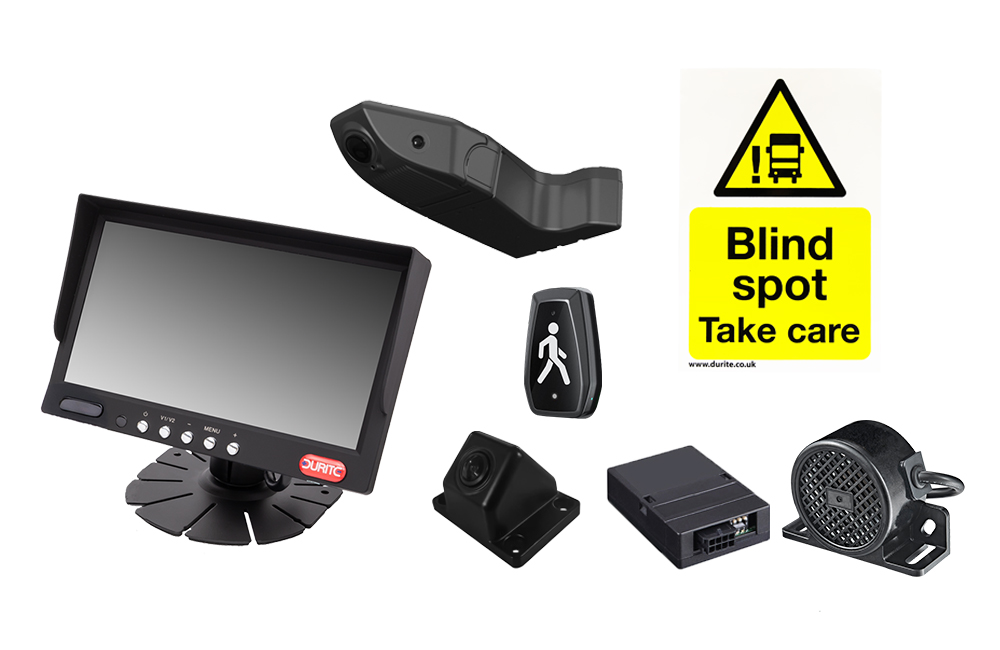 All-in-One DVS Progressive Safe System