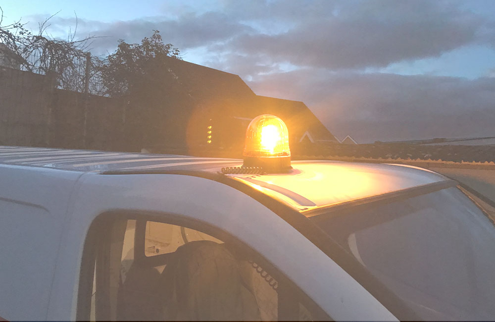 Safety Vehicle LED Lighting 