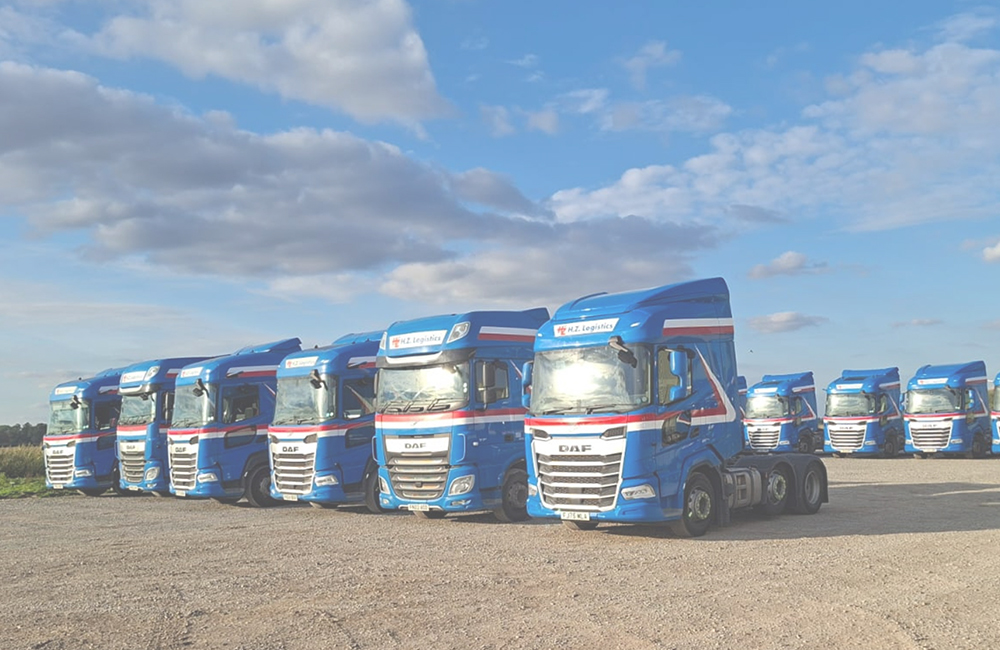 HZ Logistics invests in Durite Driver Monitoring System to enhance driver safety and wellbeing HZ Logistics invests in Durite Driver Monitoring System to enhance driver safety and wellbeing