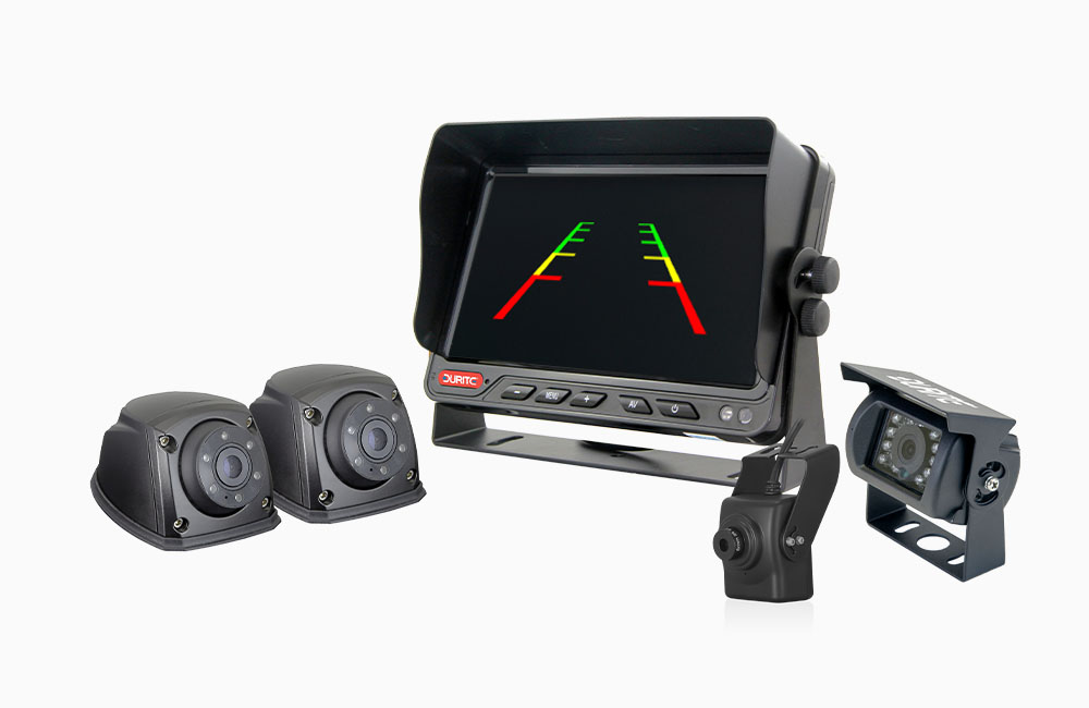 Camera Monitoring System