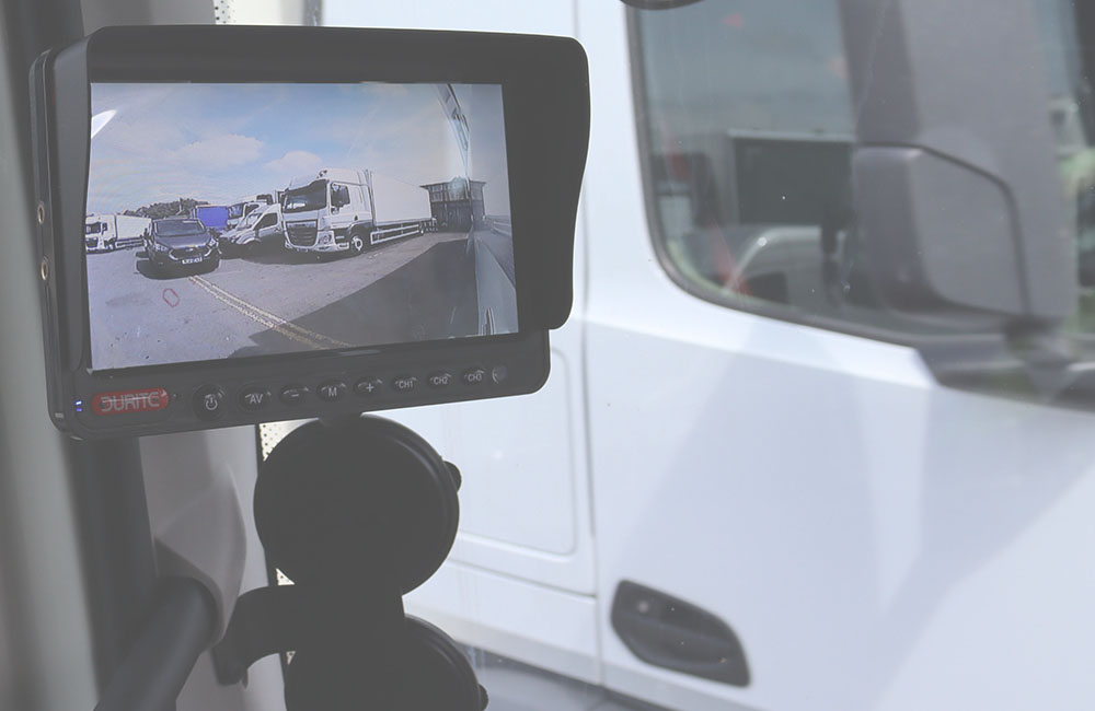 What is a DVS Progressive Safe System? Direct Vision Standard in London