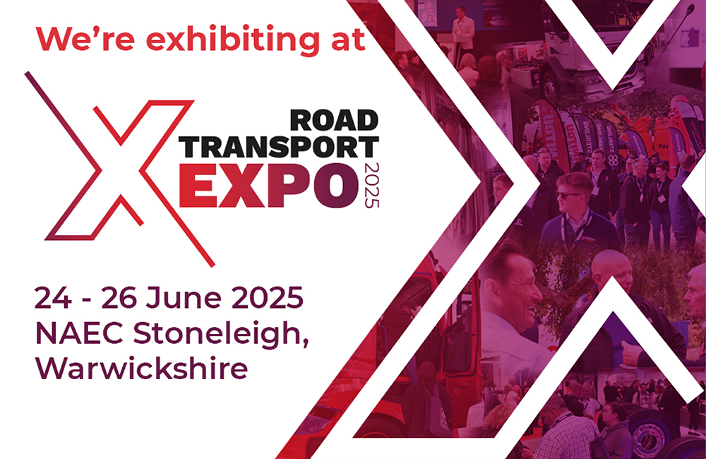 Durite exhibiting at the Road Transport Expo (RTX) Durite exhibiting at the Road Transport Expo (RTX)