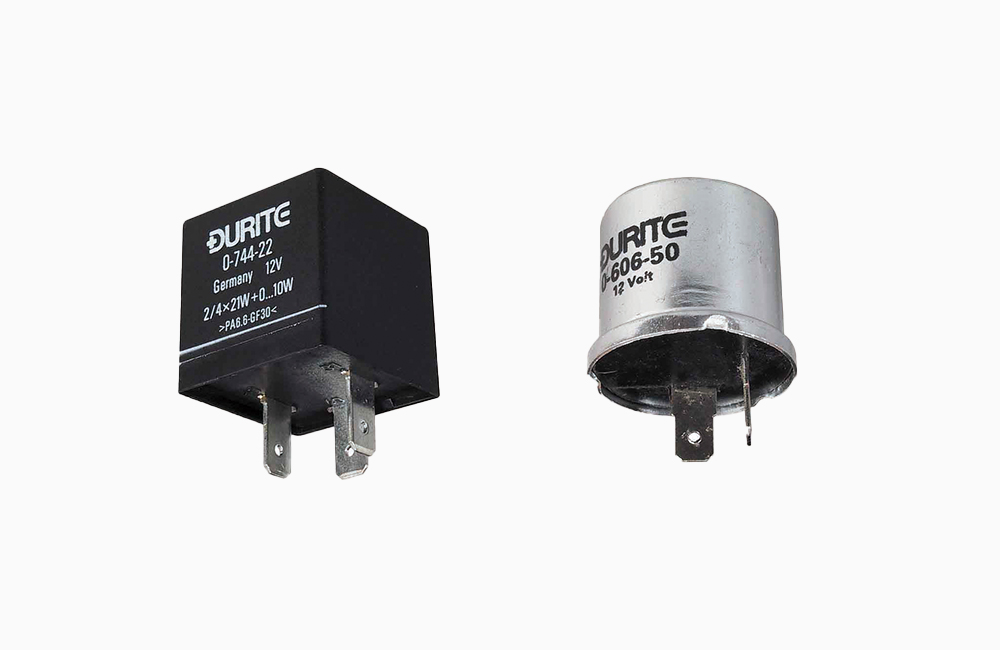 Relays and Flashers Quality Core Components Durite Shop