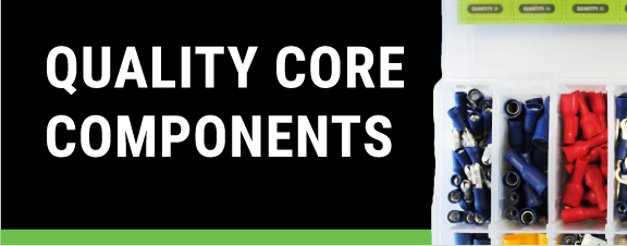Quality Core Components